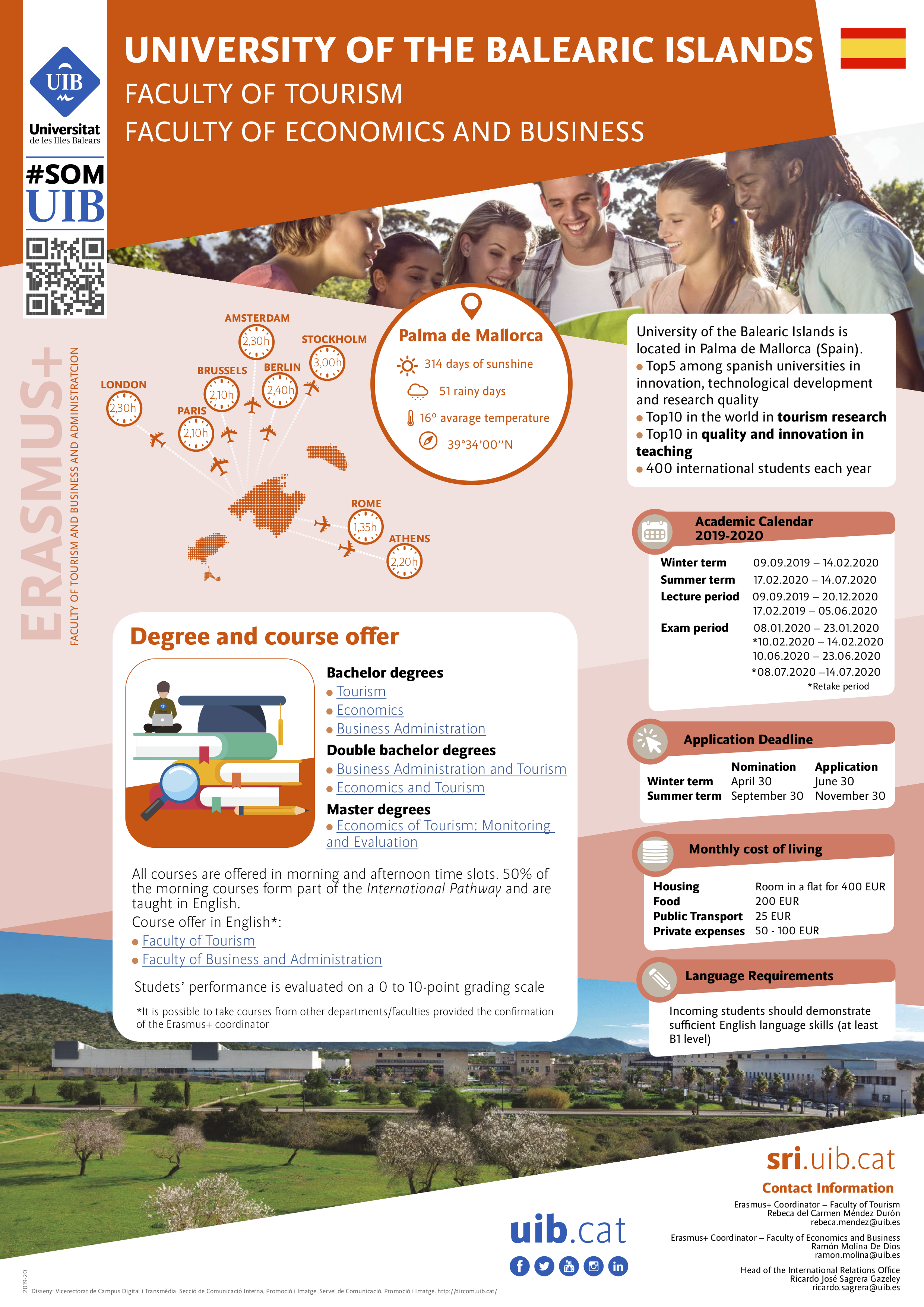 Poster per incomming